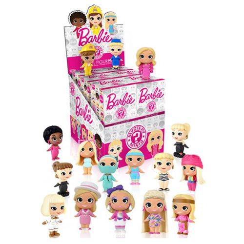 Barbie Mystery Minis: (1 Blind Box) - Fugitive Toys