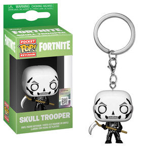 Fortnite Pocket Pop! Keychain Skull Trooper - Fugitive Toys