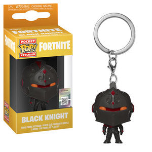 Fortnite Pocket Pop! Keychain Black Knight - Fugitive Toys