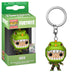 Fortnite Pocket Pop! Keychain Rex - Fugitive Toys