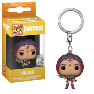 Fortnite Pocket Pop! Keychain Valor - Fugitive Toys