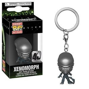 Alien Pocket Pop! Keychain Xenomorph - Fugitive Toys