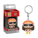WWE Pocket Pop! Keychain Macho Man Randy Savage - Fugitive Toys