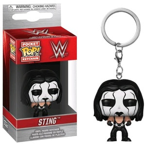 WWE Pocket Pop! Keychain Sting - Fugitive Toys