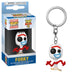 Toy Story 4 Pocket Pop! Keychain Forky - Fugitive Toys