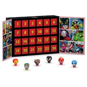 Funko Marvel 80 Years Advent Calendar 2019 [24pcs] - Fugitive Toys