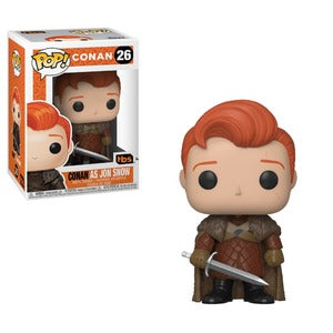 Conan Pop! Vinyl Figure Conan as Jon Snow [26] - Fugitive Toys