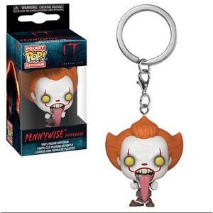 It: Chapter Two Pocket Pop! Keychain Pennywise (Funhouse) - Fugitive Toys