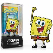 Spongebob Squarepants: FiGPiN Enamel Pin Spongebob [464] - Fugitive Toys