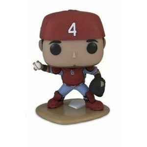 MLB Pop! Vinyl Figure Yadier Molina [Catcher] [St Louis Cardinals] [33] - Fugitive Toys