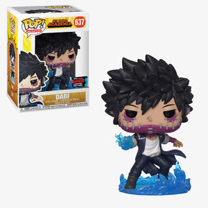 My Hero Academia Pop! Vinyl Figure Dabi (2019 Fall Exclusive) [637] - Fugitive Toys