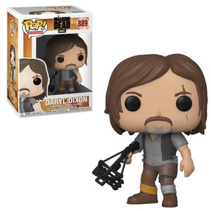 The Walking Dead Pop! Vinyl Figure Daryl Dixon (Season 10) [889] - Fugitive Toys