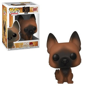 The Walking Dead Pop! Vinyl Figure Dog [891] - Fugitive Toys