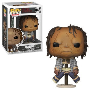 Scary Stories To Tell In The Dark Pop! Vinyl Figure Harold [846] - Fugitive Toys