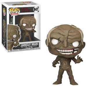 Scary Stories To Tell In The Dark Pop! Vinyl Figure Jangly Man [847] - Fugitive Toys