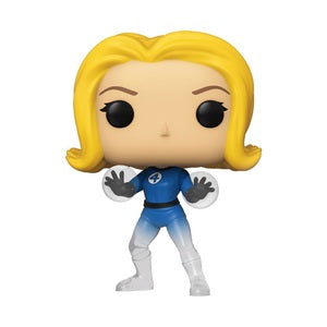 Fantastic Four Pop! Vinyl Figure Disappearing Invisible Girl [567] - Fugitive Toys