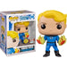 Fantastic Four Pop! Vinyl Figure Human Torch (Glow in The Dark) [568] - Fugitive Toys