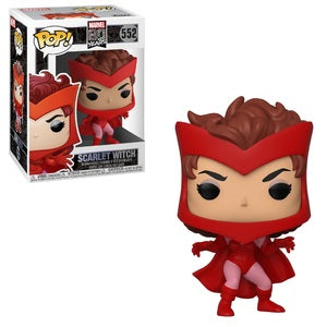 Marvel 80th Pop! Vinyl Figure First Appearance Scarlet Witch [552] - Fugitive Toys