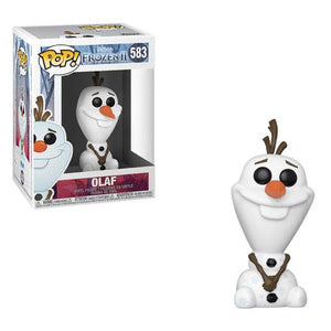 Frozen 2 Pop! Vinyl Figure Olaf [583] - Fugitive Toys
