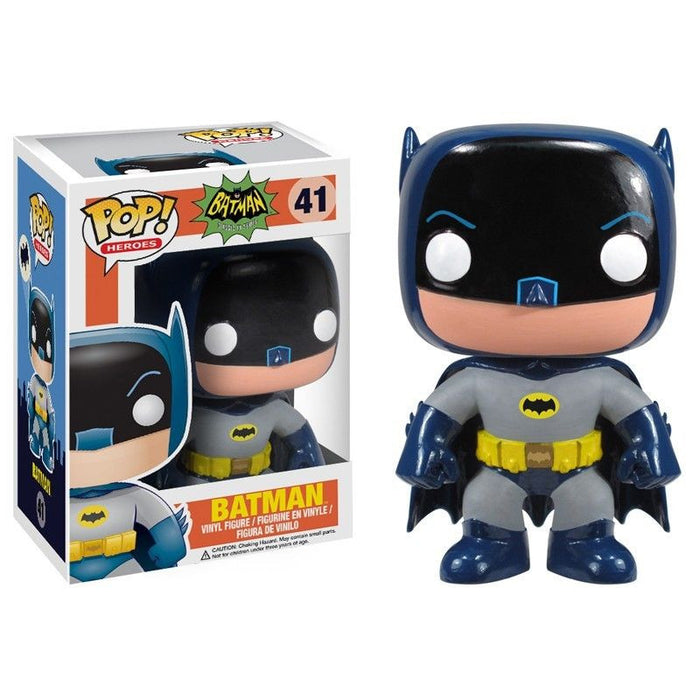 1960's Classic Batman Pop! Vinyl Figure Batman 1966 - Fugitive Toys