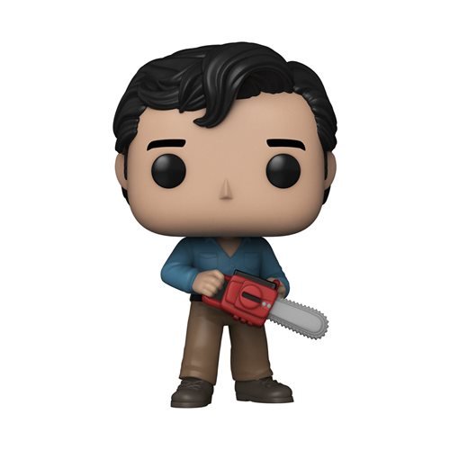 Evil Dead 40th Anniversary Pop! Vinyl Figure Ash [1142] - Fugitive Toys