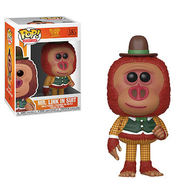 Missing Link Pop! Vinyl Figure Mr. Link in Suit [585] - Fugitive Toys