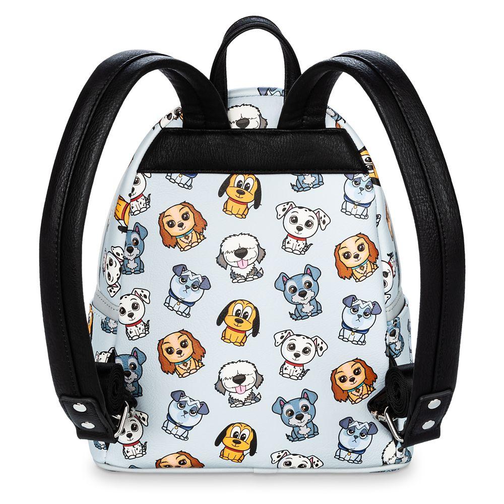 disney dog mini backpack Loungefly x Disney Parks Dogs Mini Backpack