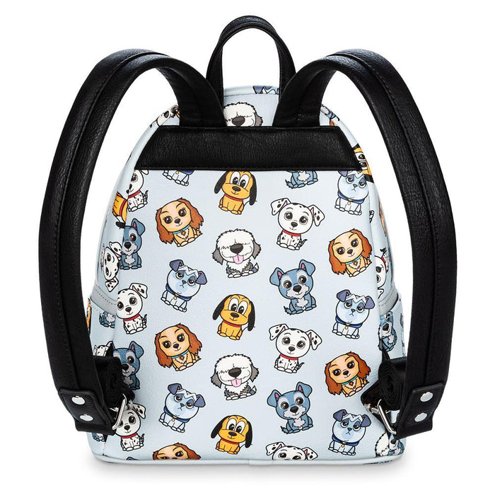 Loungefly x Disney Parks Dogs Mini Backpack - Fugitive Toys