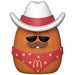 Ad Icons Pop! Vinyl Figure McDonald's Cowboy McNugget [111] - Fugitive Toys