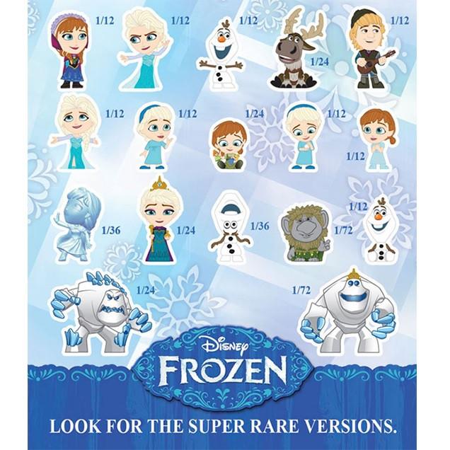 Disney's Frozen Mystery Minis: (1 Blind Box) - Fugitive Toys