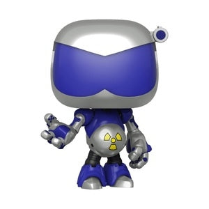 Toonami Pop! Vinyl Figure Toonami Tom [749] - Fugitive Toys