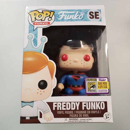Freddy Funko Pop! Vinyl Figure Kingdom Come Superman (LE525) [SE] - Fugitive Toys