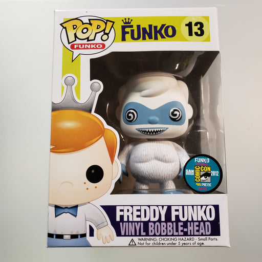 Freddy Funko Pop! Vinyl Figure Bumble (LE96) [13] - Fugitive Toys