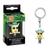 Rick and Morty Pocket Pop! Keychain Mr. Poopy Butthole (Auctioneer) - Fugitive Toys