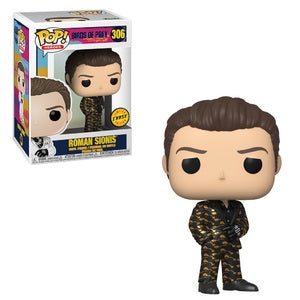Birds of Prey Pop! Vinyl Figure Roman Sionis (Black and Gold) (Chase) [306] - Fugitive Toys