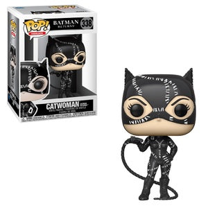 Batman Returns Pop! Vinyl Figure Catwoman [338] - Fugitive Toys