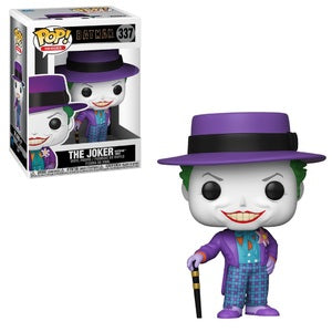 Batman Pop! Vinyl Figure The Joker (Batman 1989) [337] - Fugitive Toys