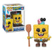 The Spongebob Movie: Sponge On The Run Pop! Vinyl Figure Spongebob Squarepants with Gary [916] - Fugitive Toys