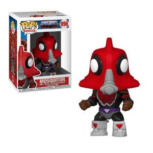Masters of the Universe Pop! Vinyl Figure Mosquitor [996] - Fugitive Toys