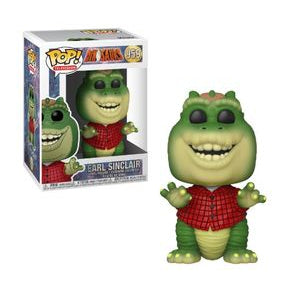 Dinosaurs Pop! Vinyl Figure Earl Sinclair [959] - Fugitive Toys