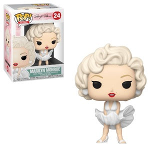 Icons Pop! Vinyl Figure Marilyn Monroe [24] - Fugitive Toys
