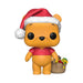 Disney Pop! Vinyl Figure Holiday Winnie the Pooh [614] - Fugitive Toys