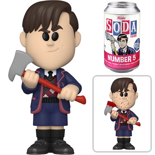 Funko Soda Disney Pixar Up: Russell Vinyl Figure with Chase 