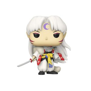 Inuyasha Pop! Vinyl Figure Sesshomaru [769] - Fugitive Toys