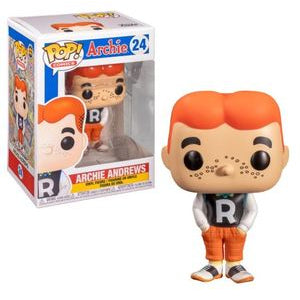 Archie Pop! Vinyl Figure Archie Andrews [24] - Fugitive Toys