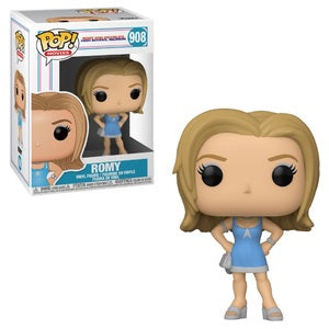 Romy and Michele's High School Reunion Pop! Vinyl Figure Romy [908] - Fugitive Toys