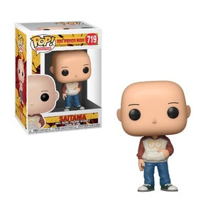 One Punch Man Pop! Vinyl Figure Saitama (Casual) [719] - Fugitive Toys