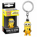 Minions: The Rise of Gru Pocket Pop! Keychain Kung Fu Kevin - Fugitive Toys