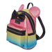 Loungefly x Disney Parks Minnie Mouse Rainbow Sequined Mini Backpack - Fugitive Toys