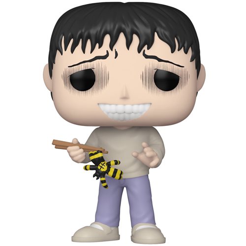 Junji Ito Collection Pop! Vinyl Figure Souichi Tsujii [912] - Fugitive Toys